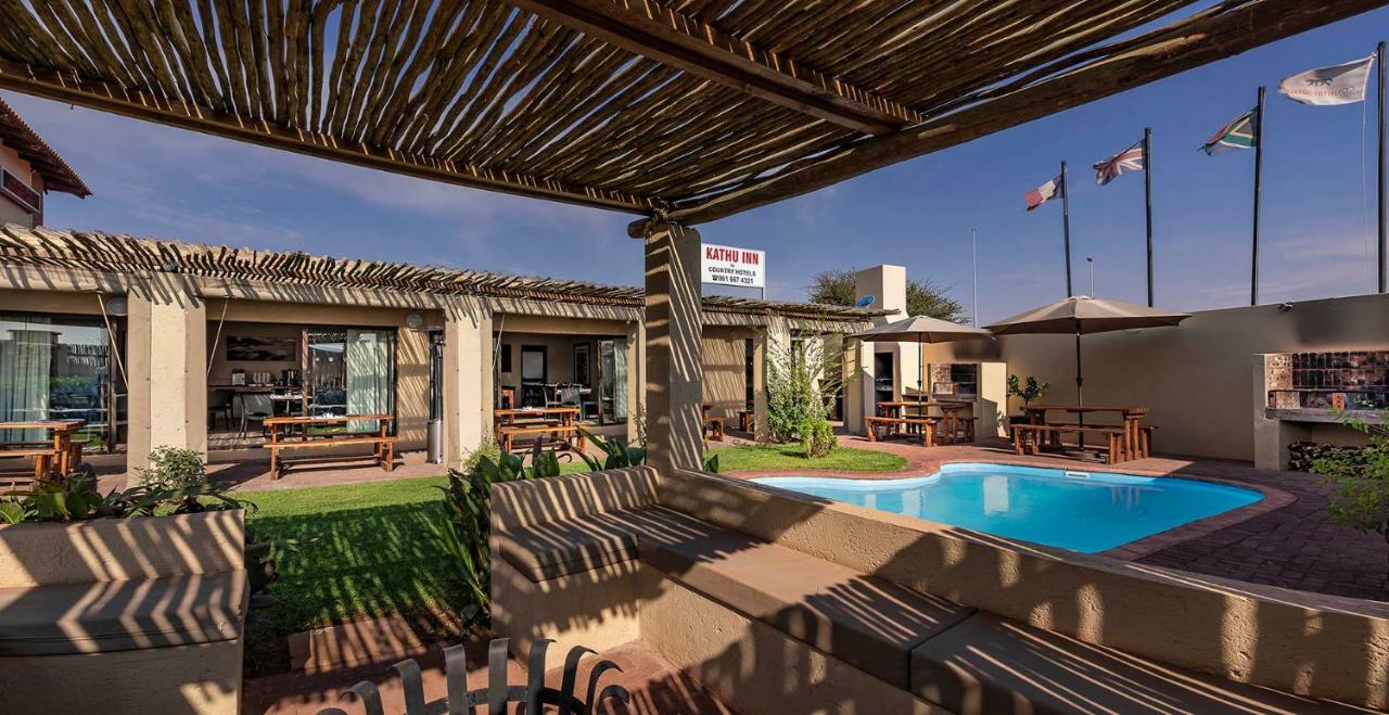 Kathu Inn Exterior photo